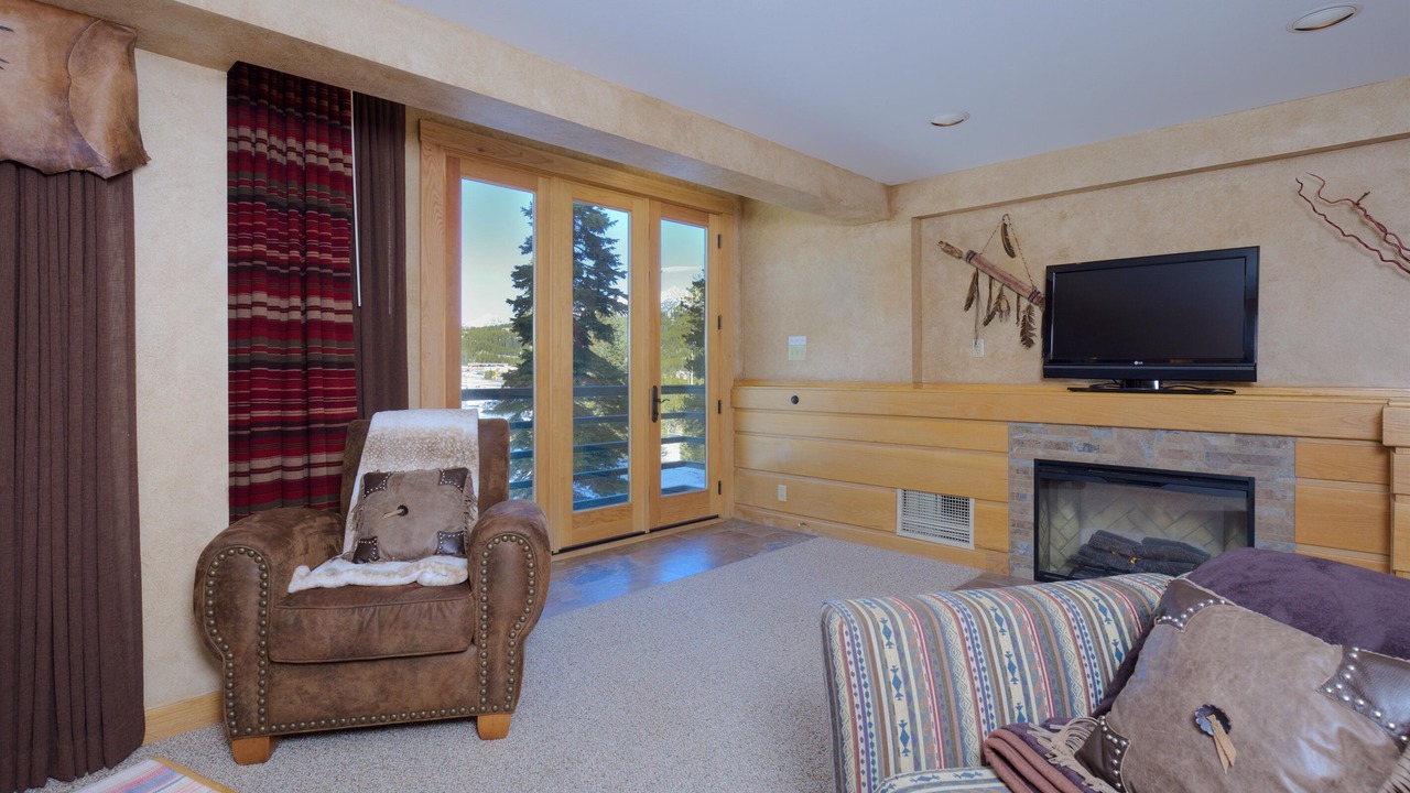 Photo of Bedroom in Big Sky
