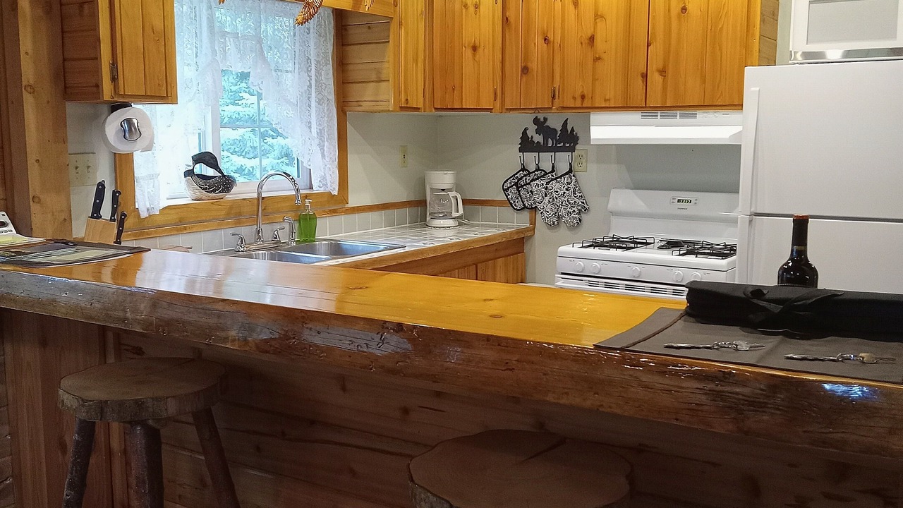Photo of Kitchen in Troy