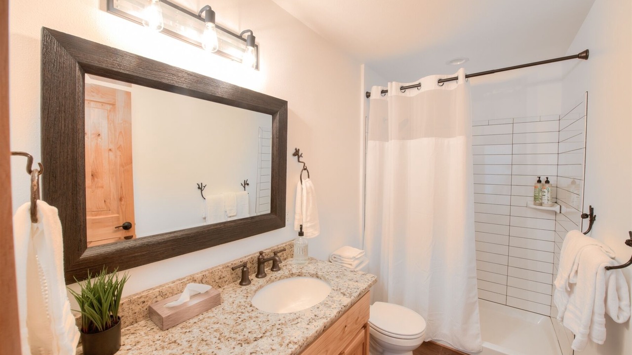 Photo of Bathroom in Cameron