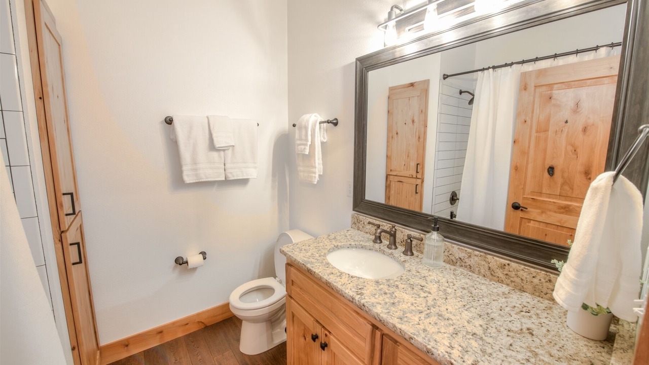 Photo of Bathroom in Cameron