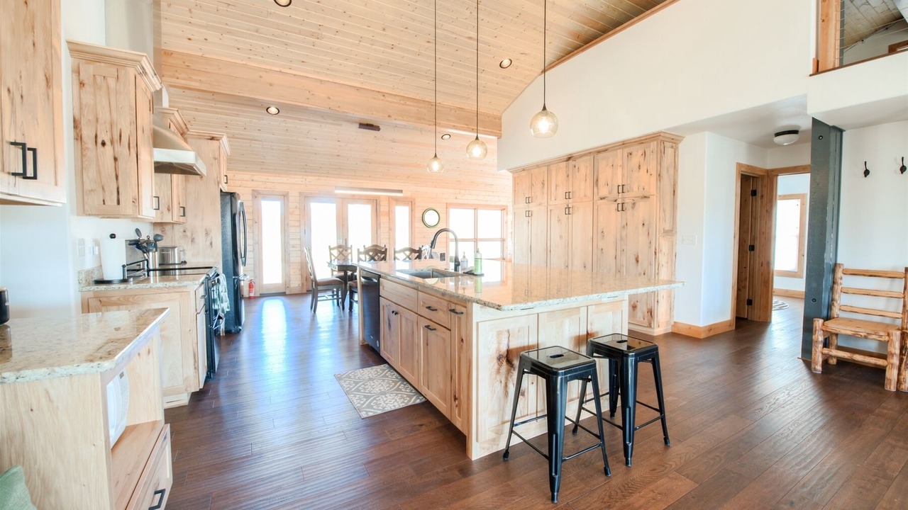Photo of Kitchen in Cameron