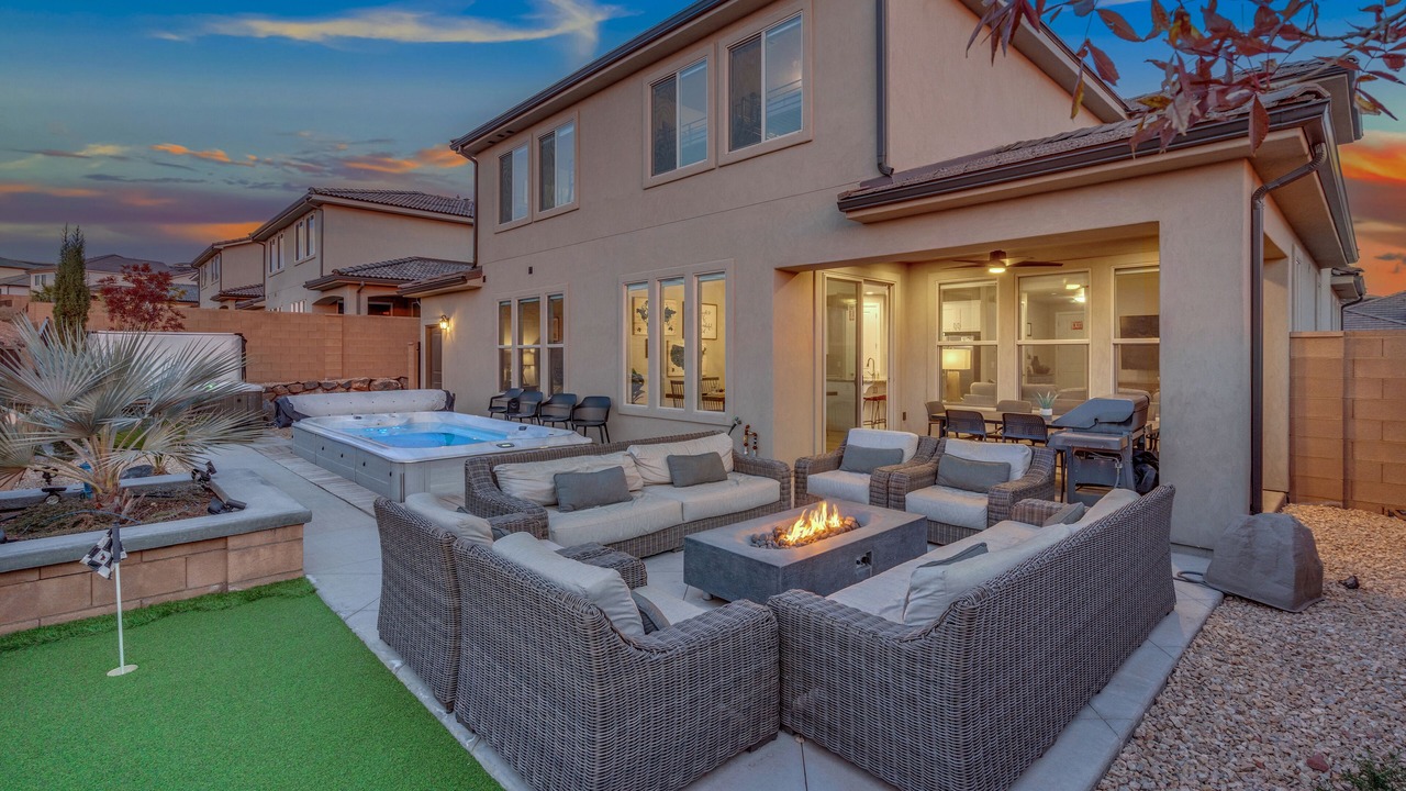 Photo of Patio Balcony in Washington