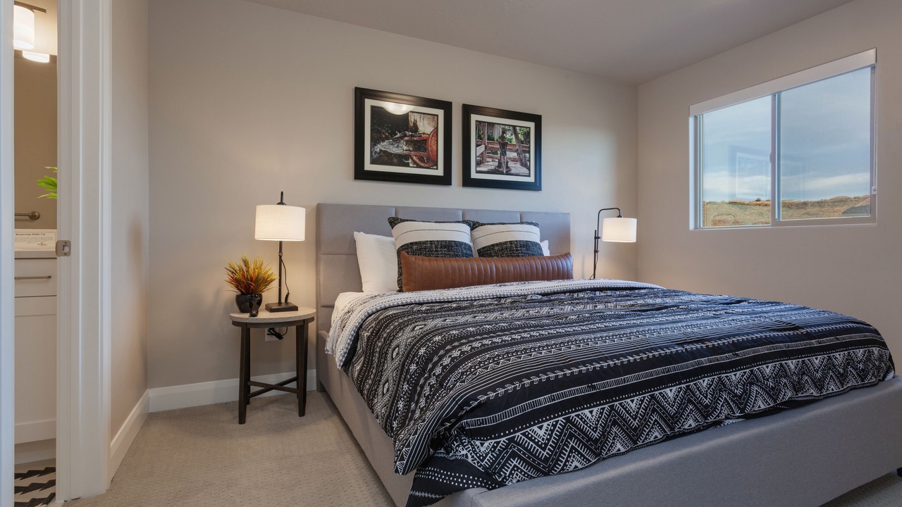 Photo of Bedroom in Washington