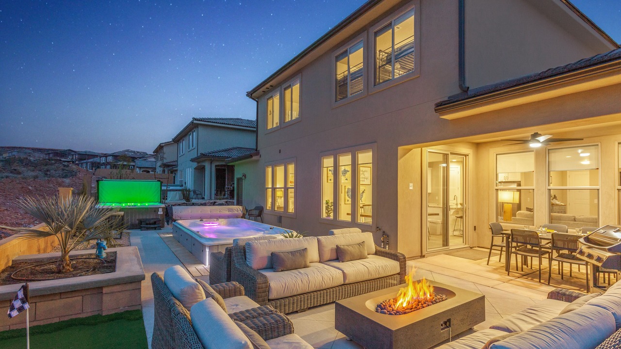 Photo of Patio Balcony in Washington