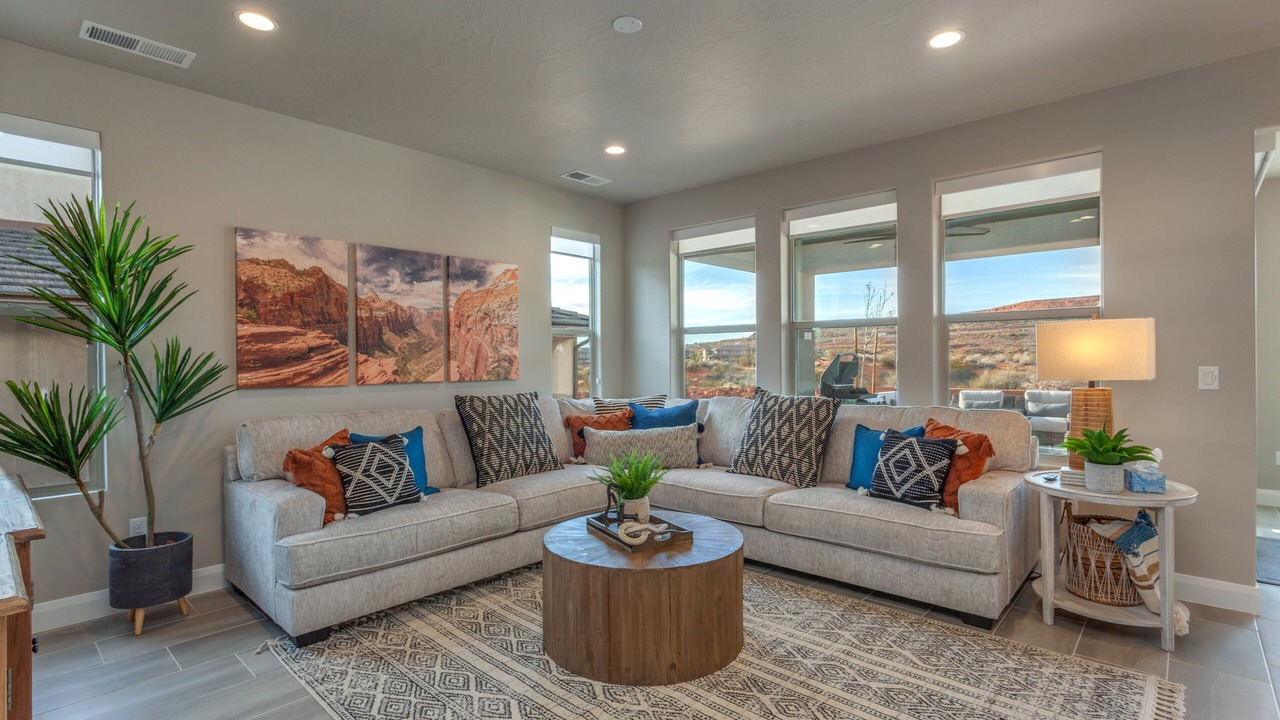 Photo of Livingroom in Washington