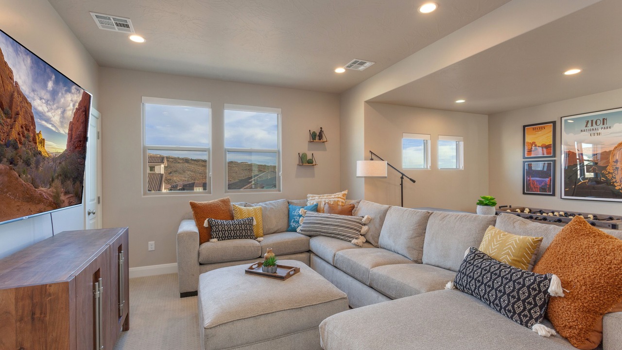 Photo of Livingroom in Washington