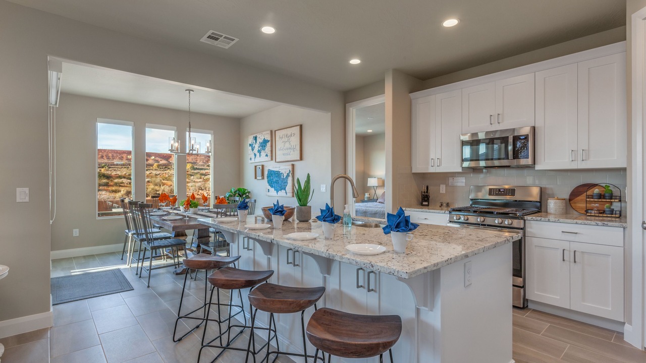 Photo of Kitchen in Washington