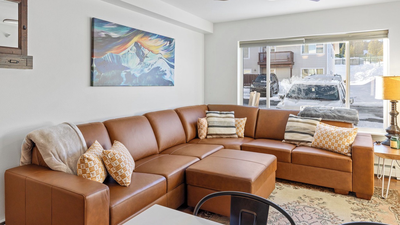 Photo of Livingroom in Big Sky