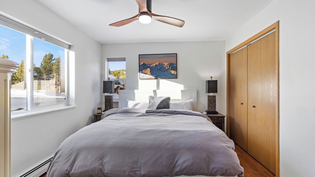 Photo of Bedroom in Big Sky
