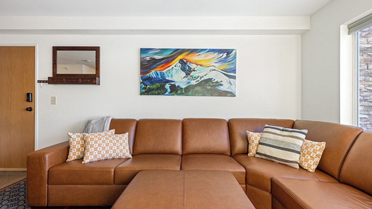 Photo of Livingroom in Big Sky