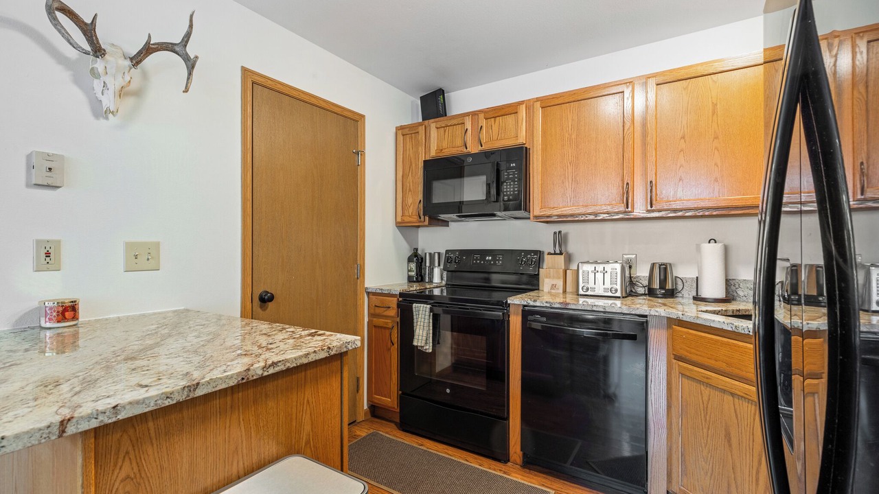 Photo of Kitchen in Big Sky