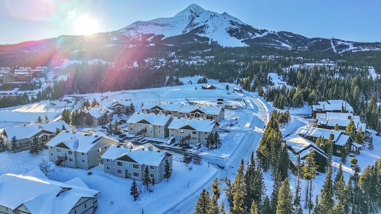 Photo of Outdoor in Big Sky