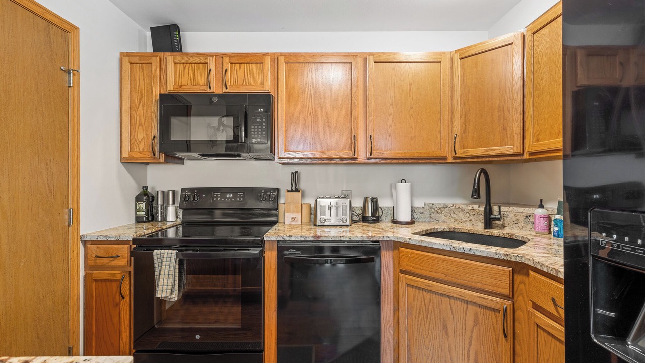 Photo of Kitchen in Big Sky