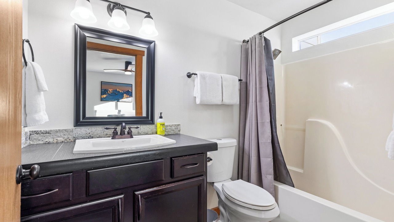 Photo of Bathroom in Big Sky