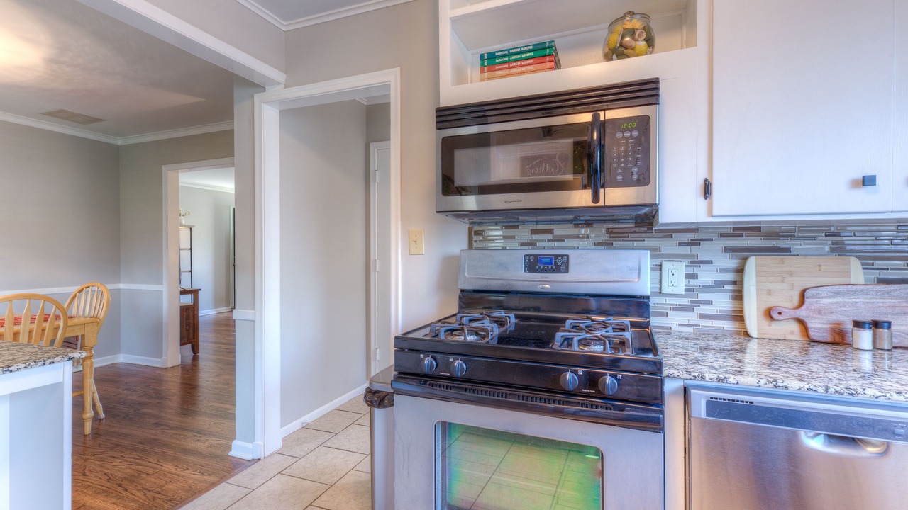 Photo of Kitchen in Tulsa