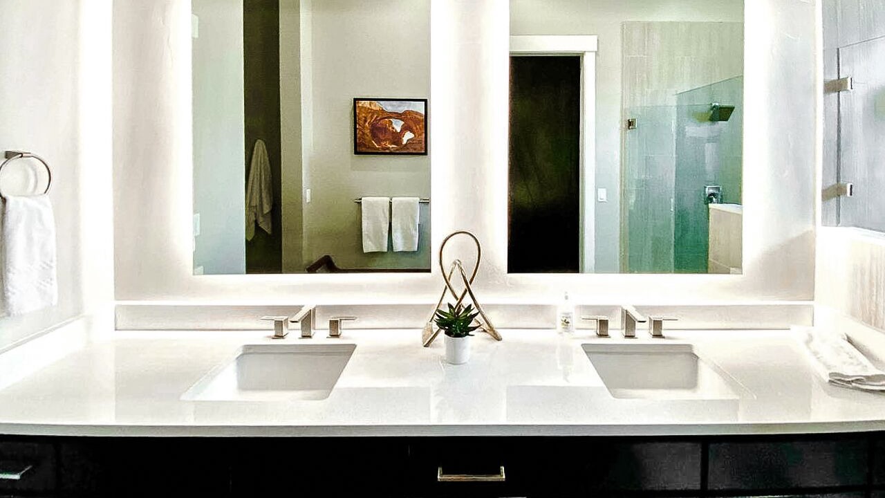 Photo of Bathroom in Moab South Valley