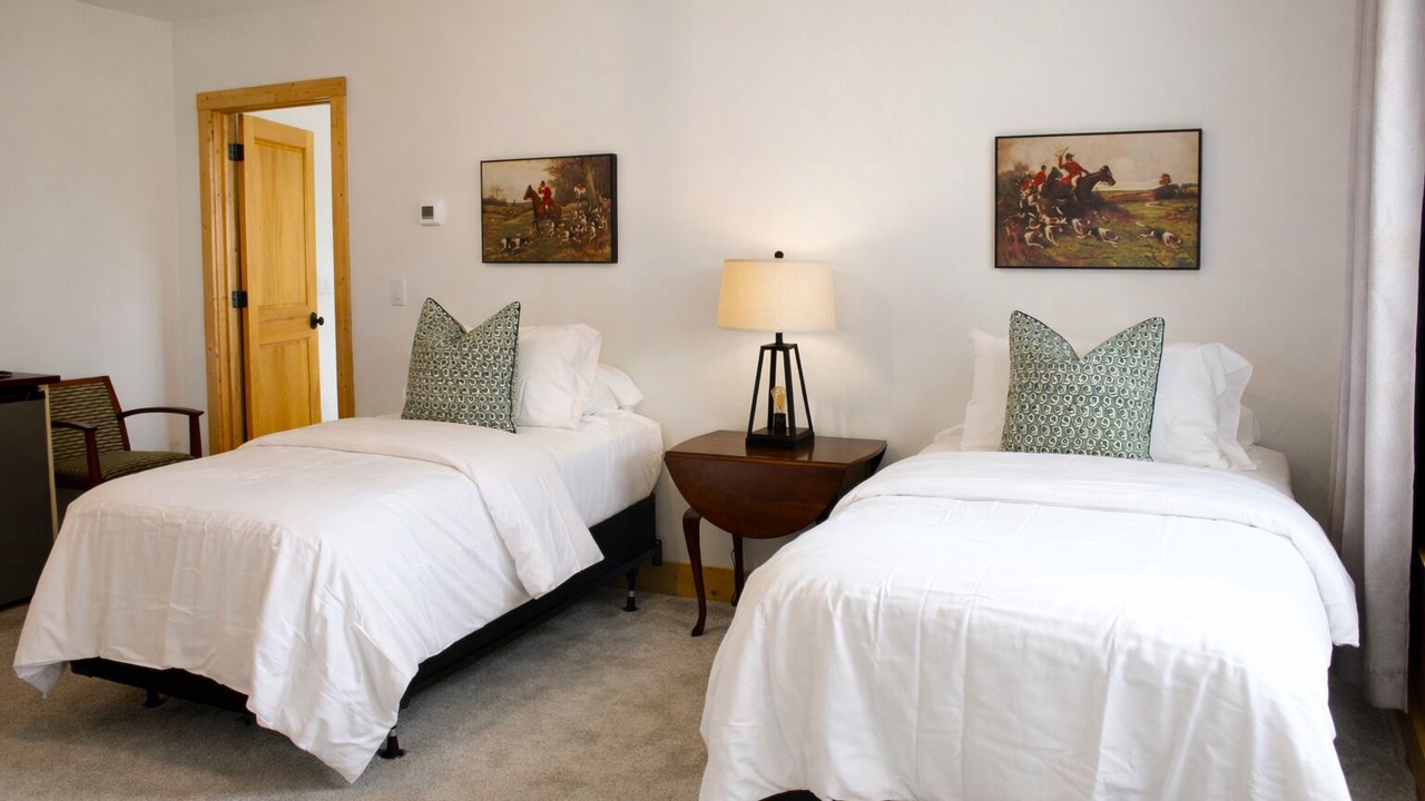 Photo of Bedroom in Southern Pines