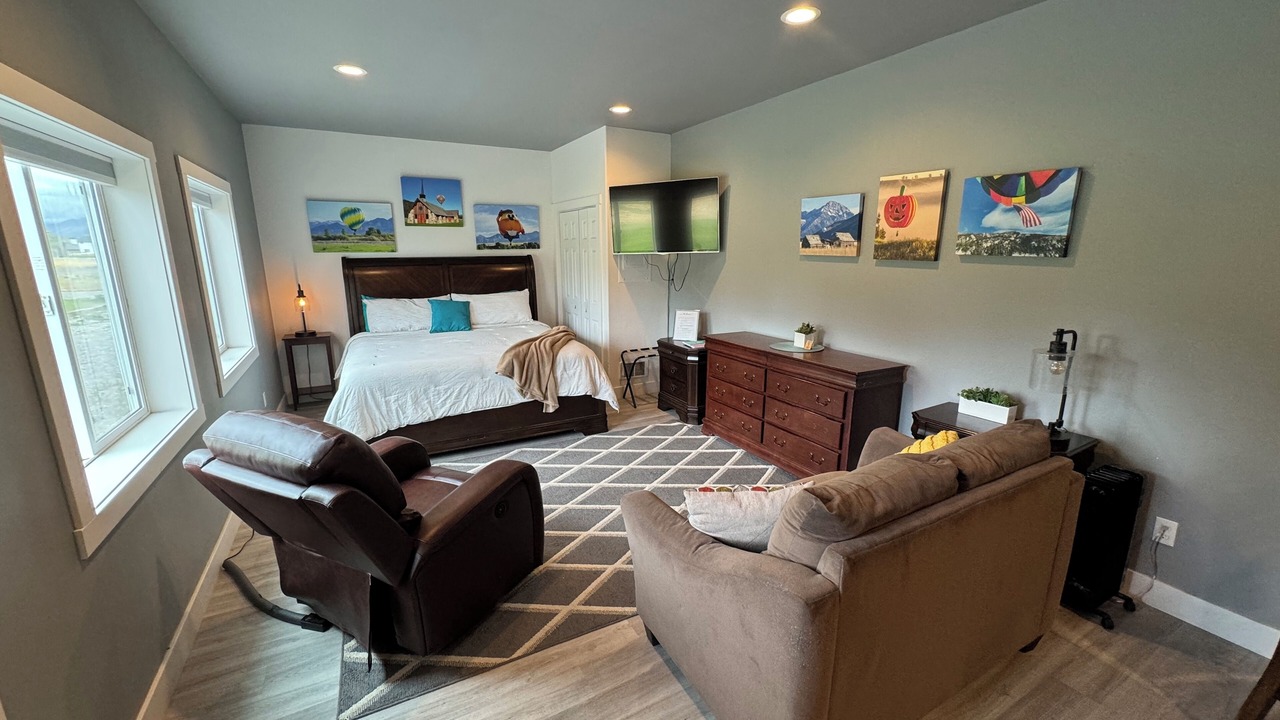 Photo of Bedroom in Bozeman