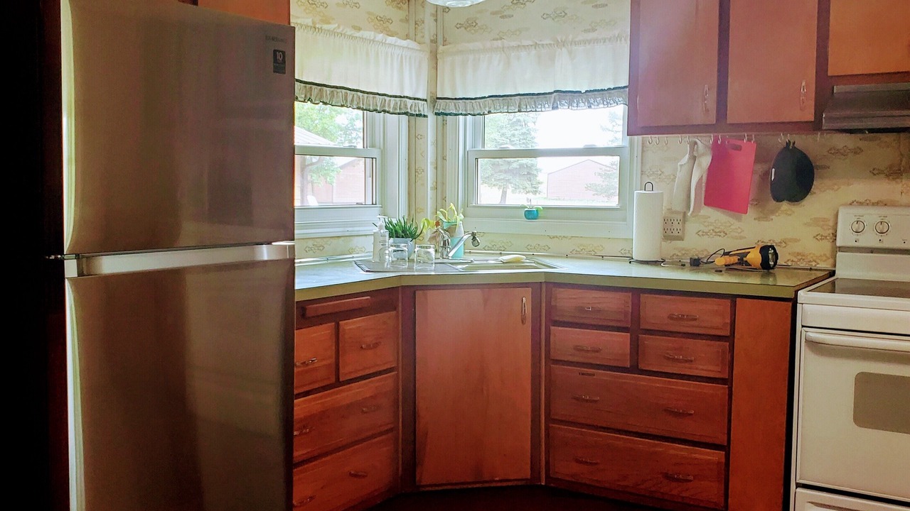 Photo of Kitchen in McLeod