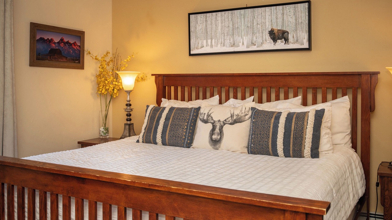 Photo of Bedroom in Emigrant