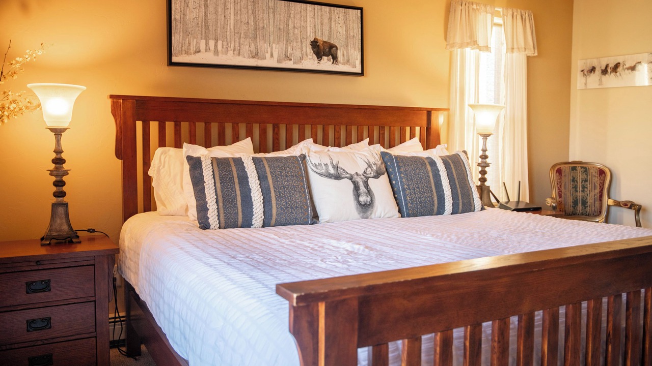 Photo of Bedroom in Emigrant