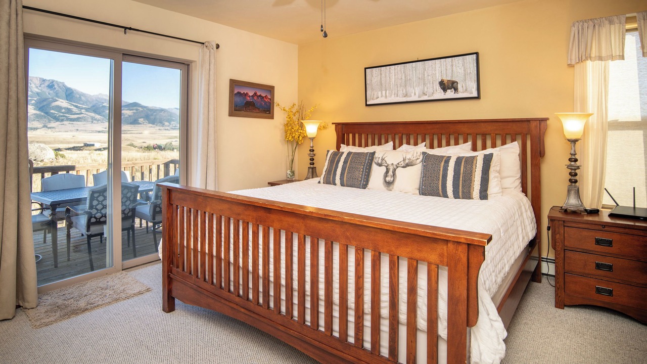 Photo of Bedroom in Emigrant