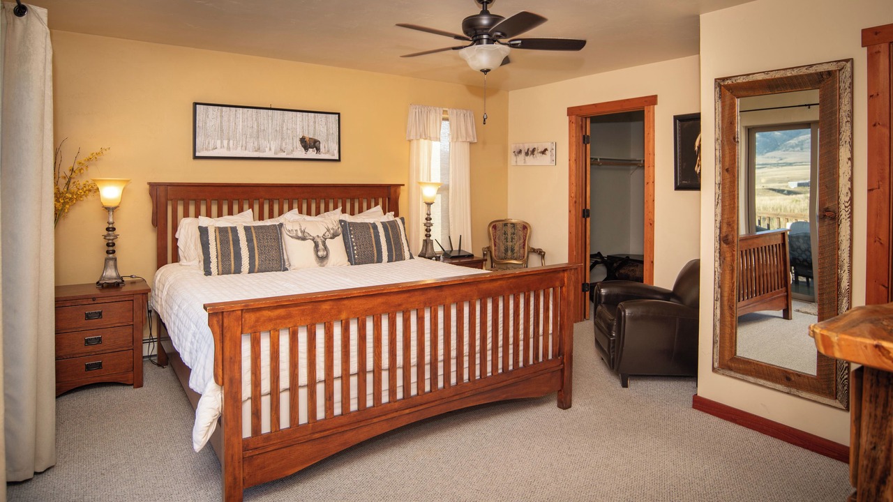 Photo of Bedroom in Emigrant