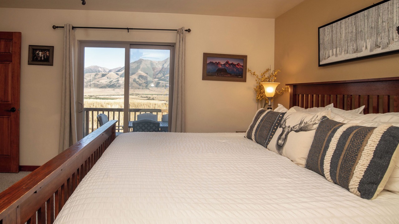Photo of Bedroom in Emigrant
