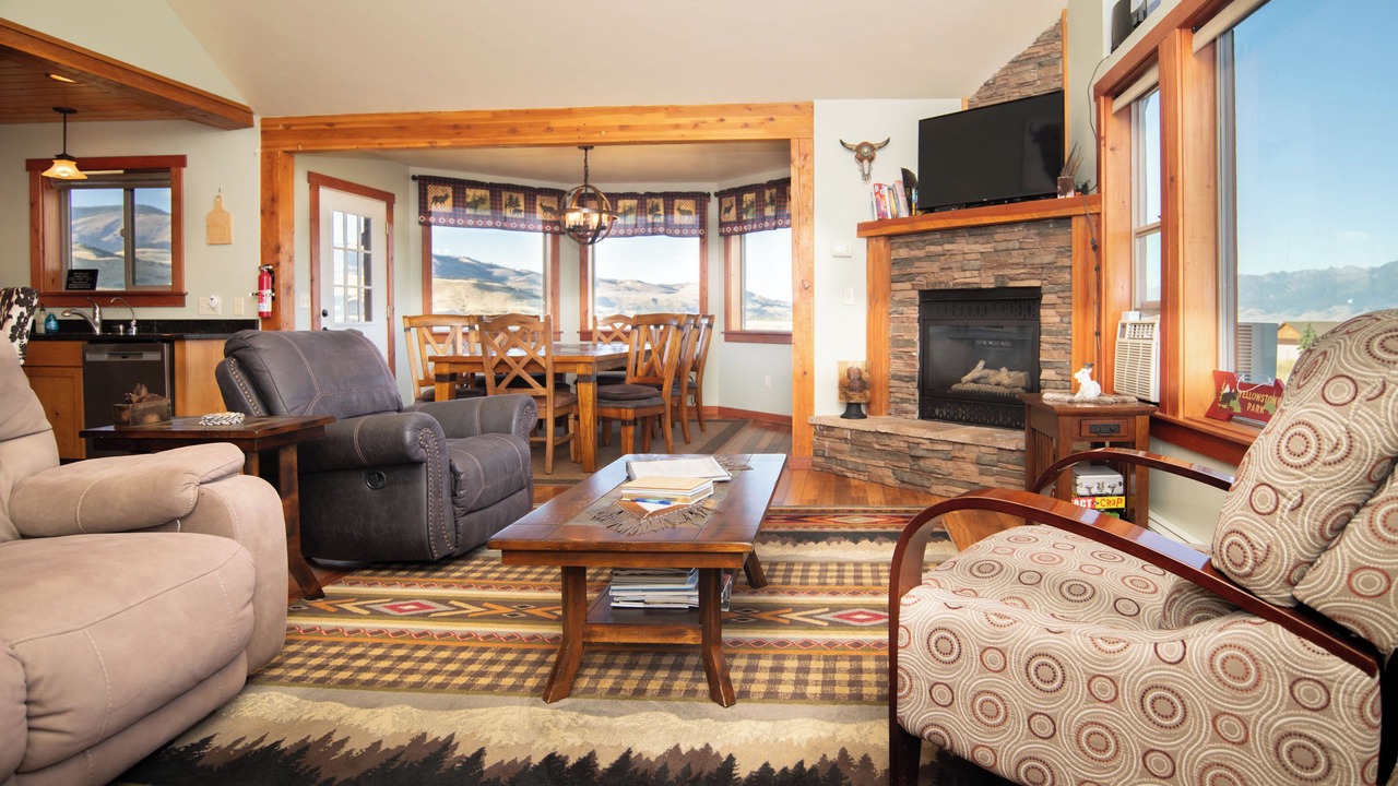 Photo of Livingroom in Emigrant