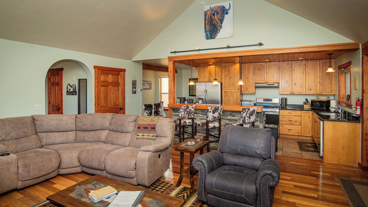 Photo of Livingroom in Emigrant