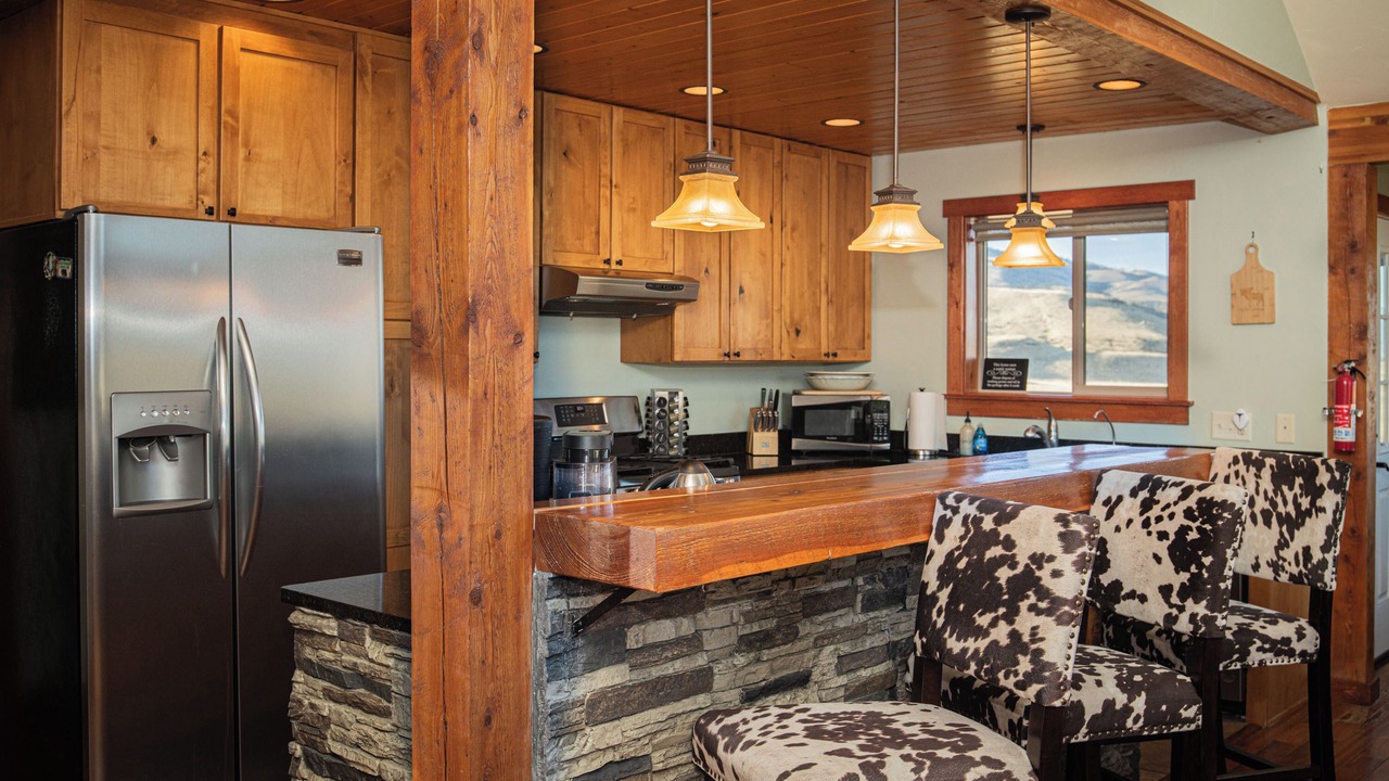 Photo of Kitchen in Emigrant