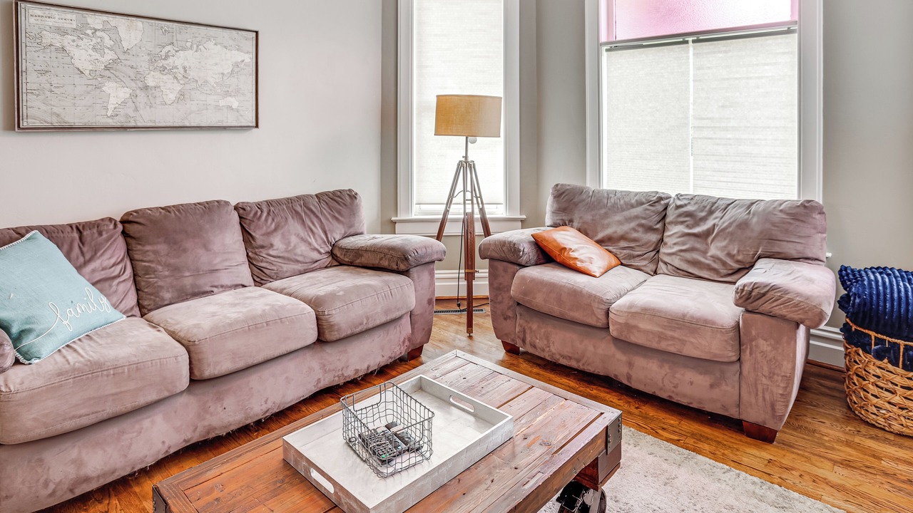 Photo of Livingroom in Paris