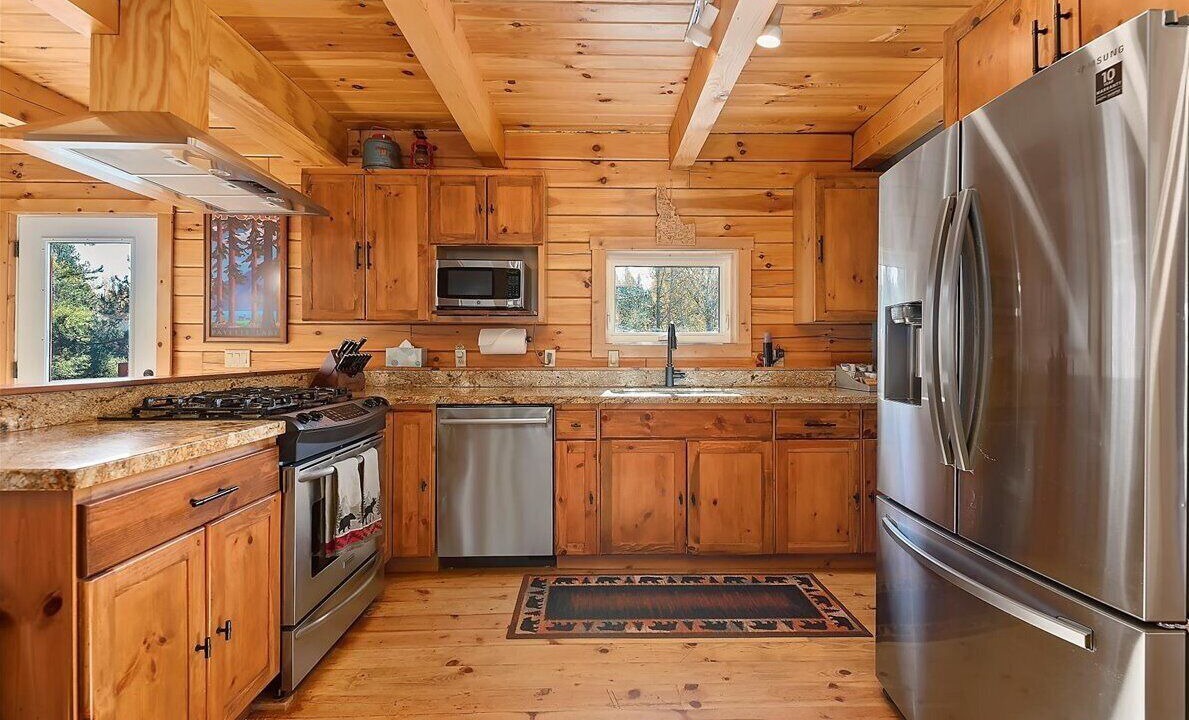 Photo of Kitchen in McCall