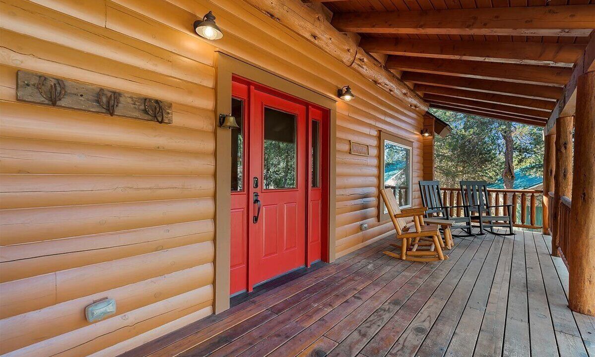 Photo of Patio Balcony in McCall