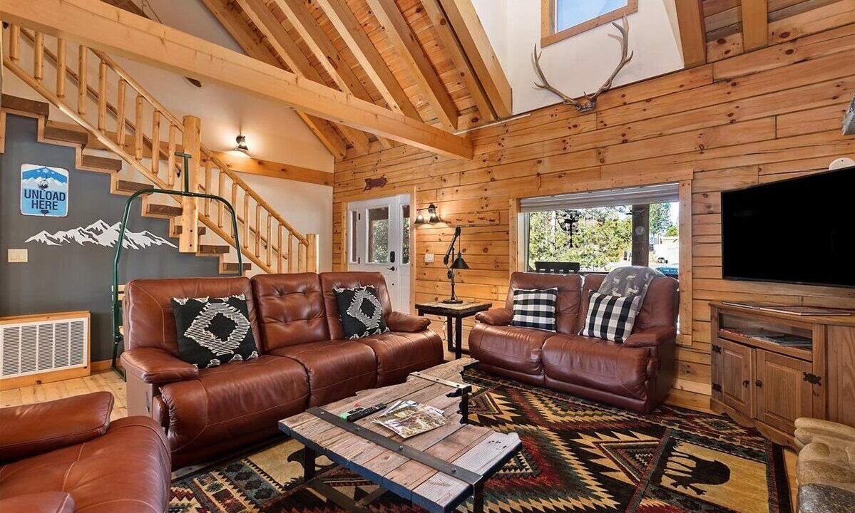 Photo of Livingroom in McCall
