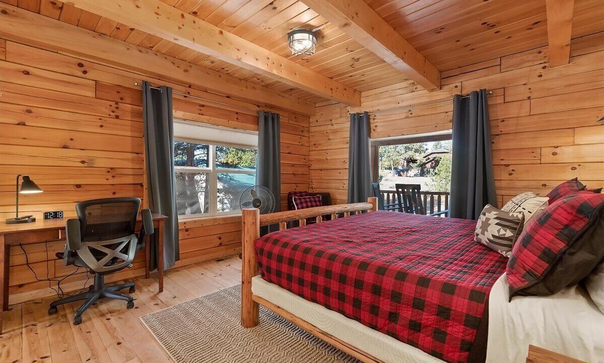 Photo of Bedroom in McCall