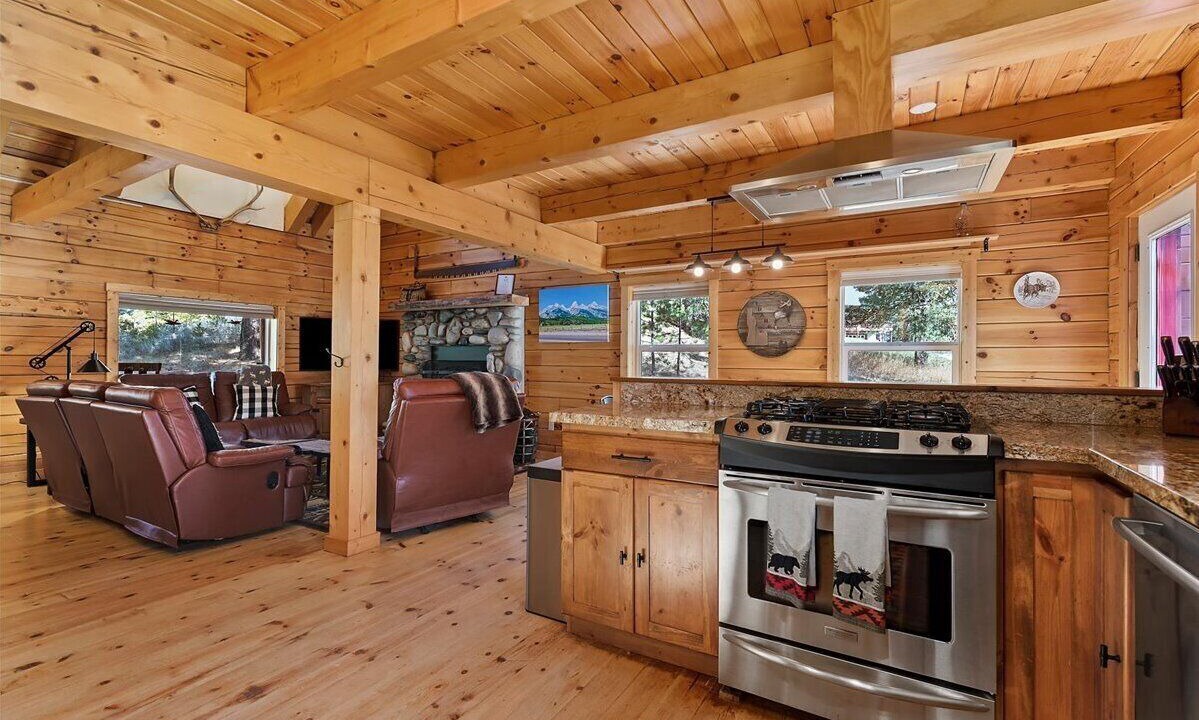 Photo of Kitchen in McCall