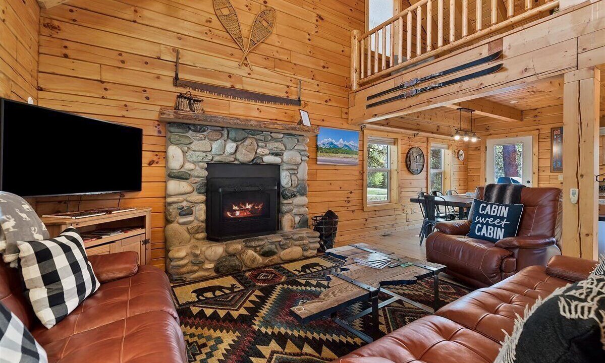 Photo of Livingroom in McCall