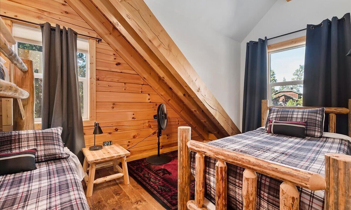 Photo of Bedroom in McCall