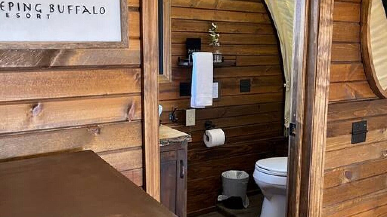 Photo of Bathroom in Virgin