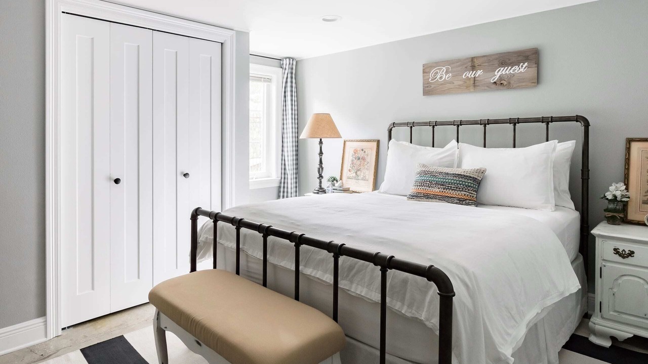 Photo of Bedroom in Marlyville - Fontainebleau