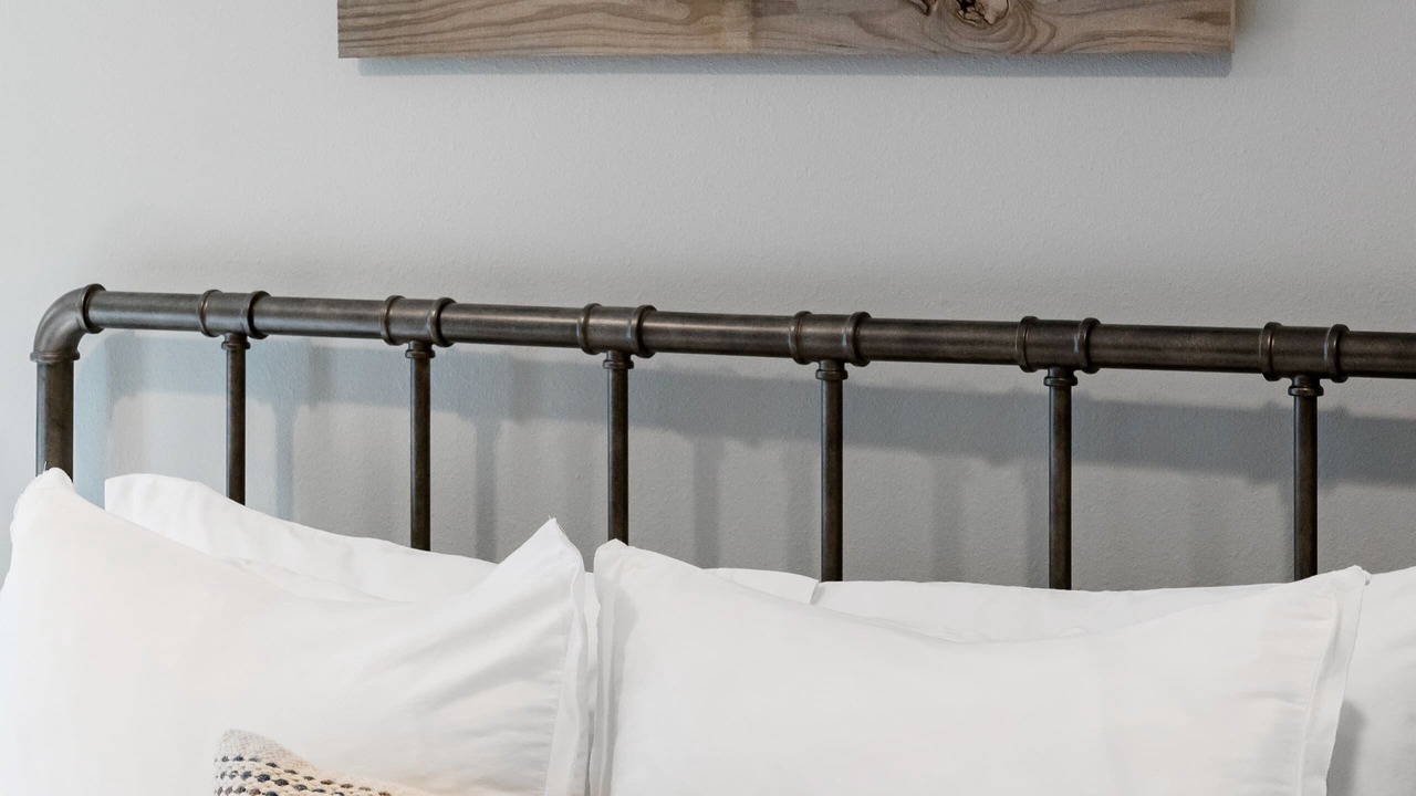 Photo of Bedroom in Marlyville - Fontainebleau