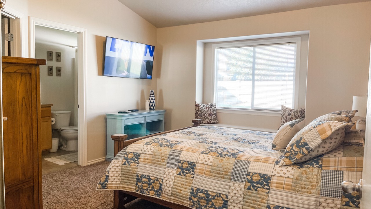 Photo of Bedroom in Meridian
