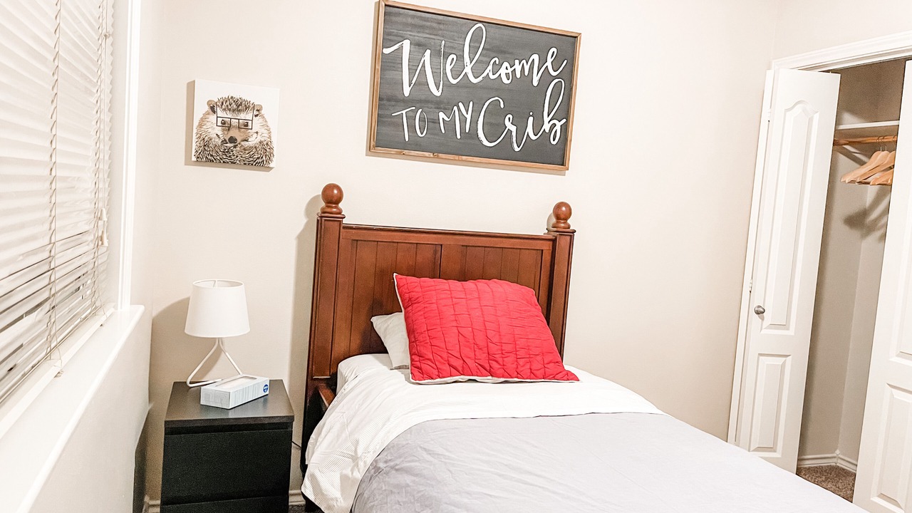 Photo of Bedroom in Meridian