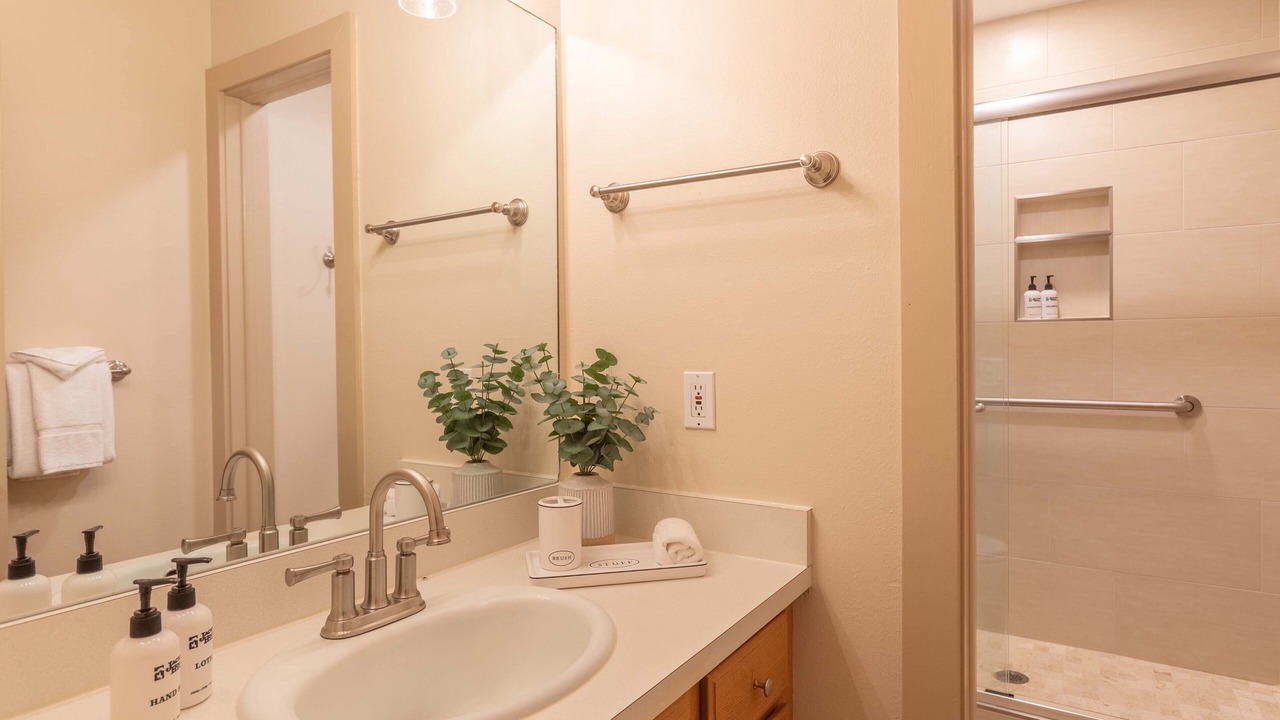 Photo of Bathroom in Teton Village