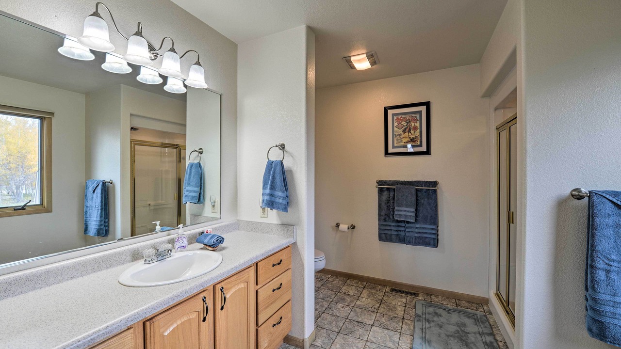 Photo of Bathroom in Lander