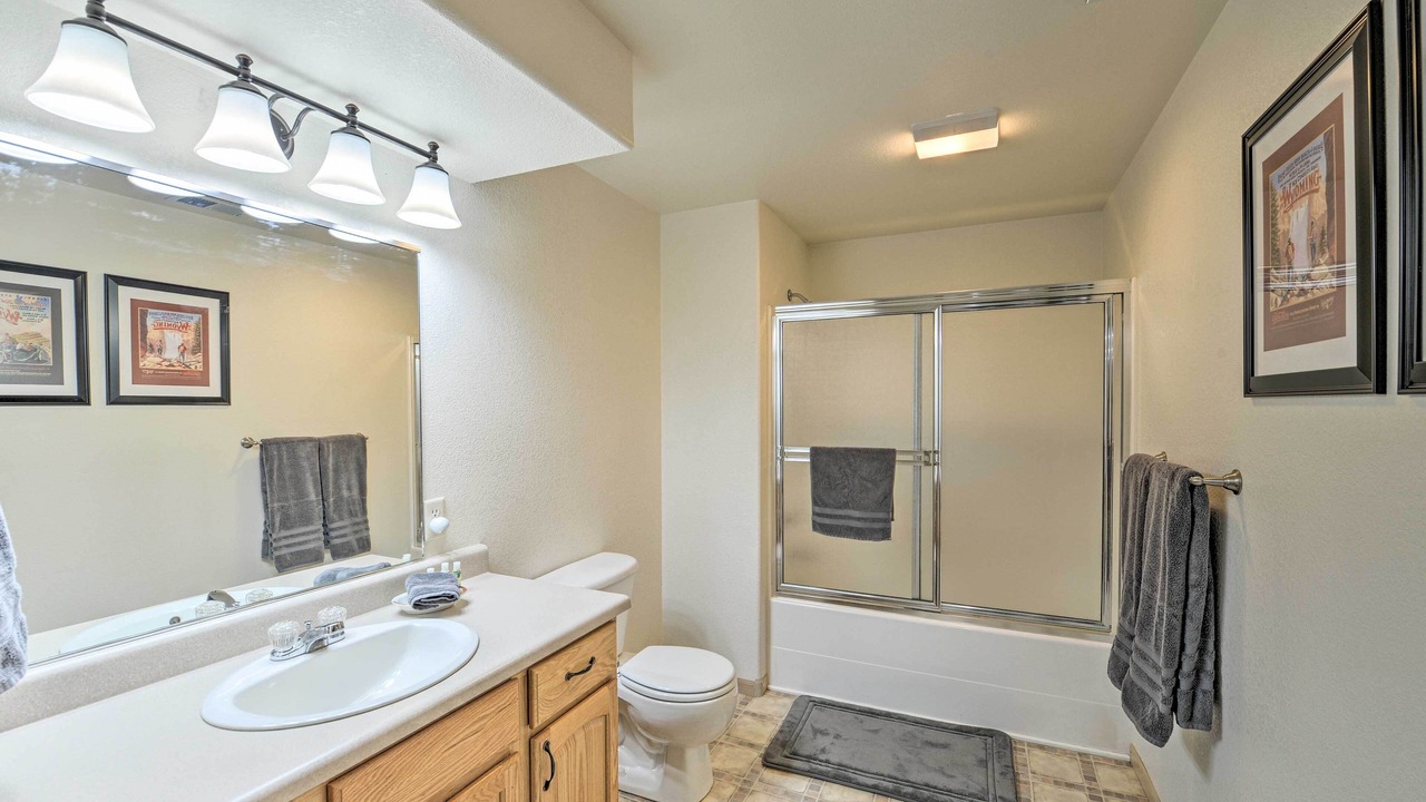 Photo of Bathroom in Lander