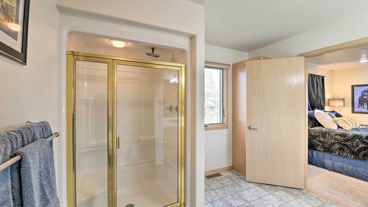 Photo of Bathroom in Lander