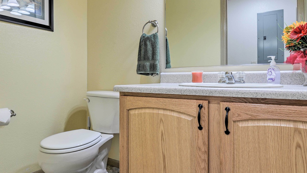 Photo of Bathroom in Lander