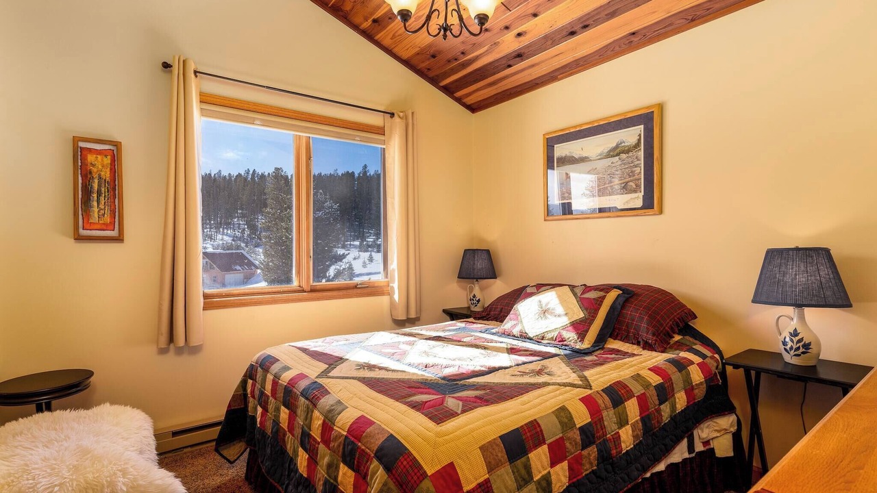Photo of Bedroom in Granite County